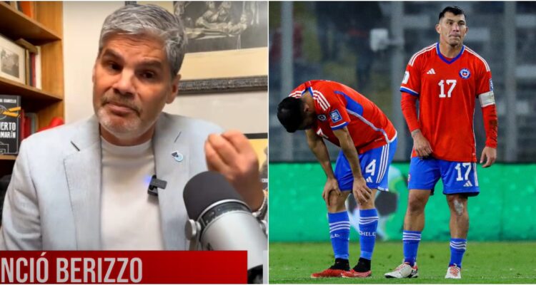 Juan Cristóbal Guarello | Gary Medel