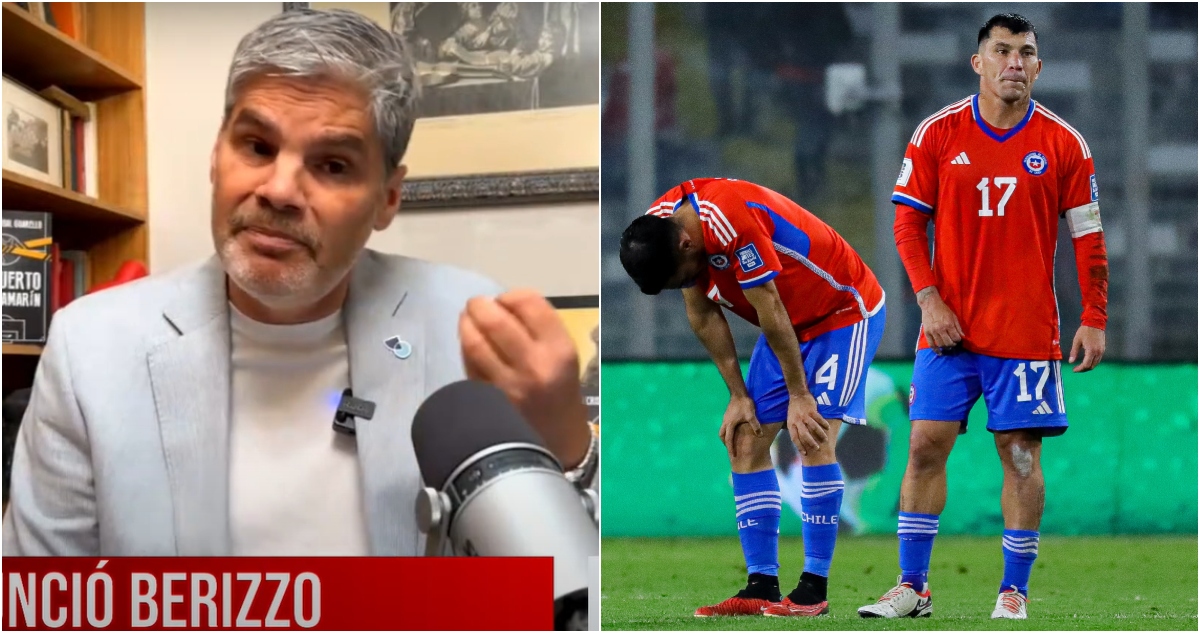 Juan Cristóbal Guarello | Gary Medel