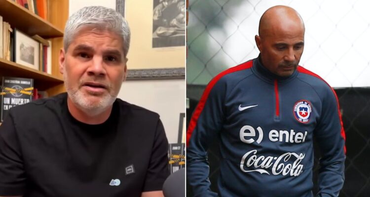 Guarello y su ausencia de reunión secreta de Sampaoli con periodistas