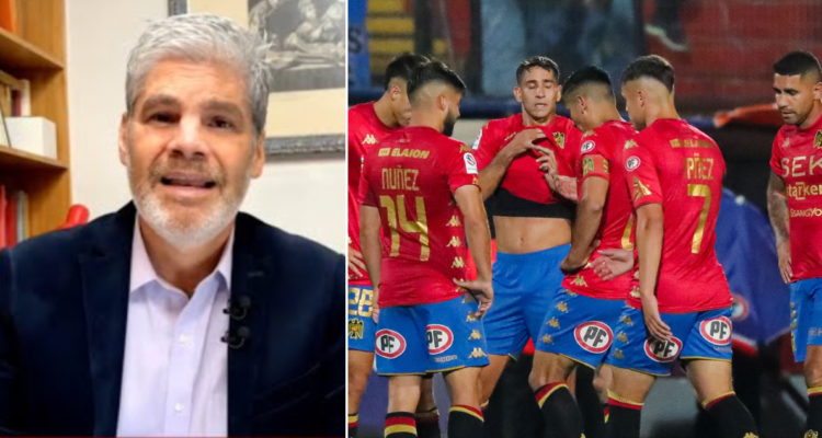 Guarello apuntó a Unión Española en la previa de crucial duelo ante Colo Colo.