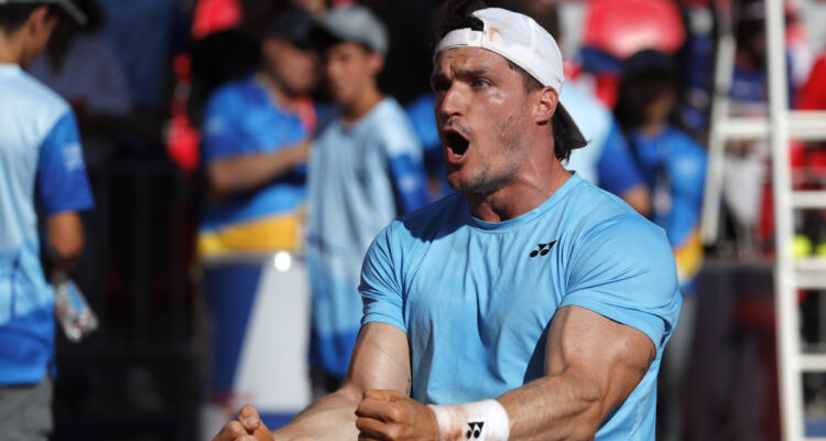 Gustavo Fernández desahogo Santiago 2023