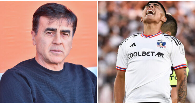 Gustavo Quinteros saca la voz por caso de Jordhy Thompson