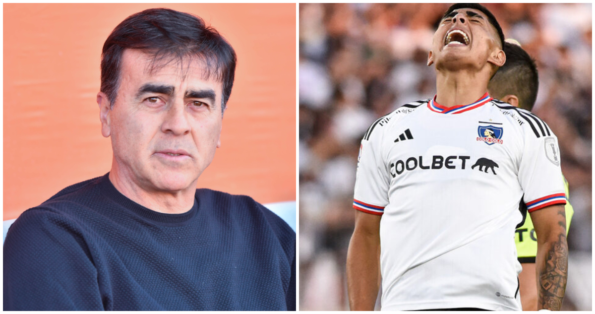 Gustavo Quinteros saca la voz por caso de Jordhy Thompson