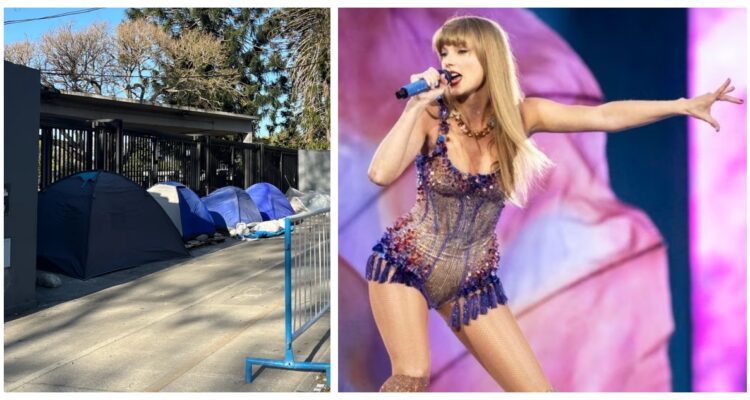 Hablan las swifties que llevan 5 meses acampando en estadio argentino: “Nos dicen, ¡vayan a laburar!”