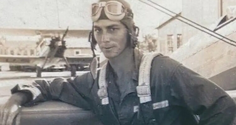 hallan restos de piloto desaparecido en la segunda guerra mundial