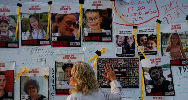 Hamás deja en suspenso nueva entrega de rehenes a Israel