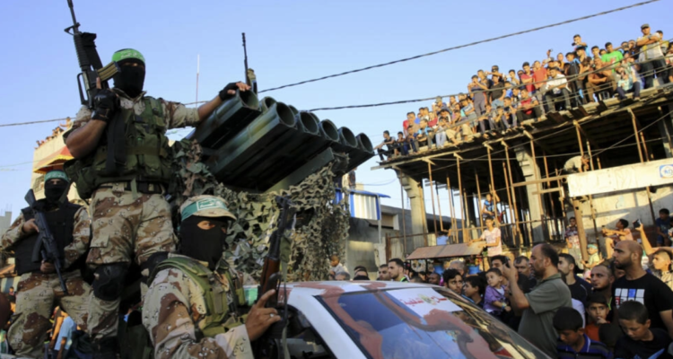 Hamás reporta la muerte de líder militar y otros tres altos cargos