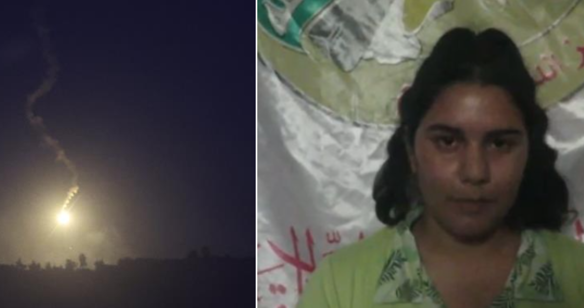 hamas soldado