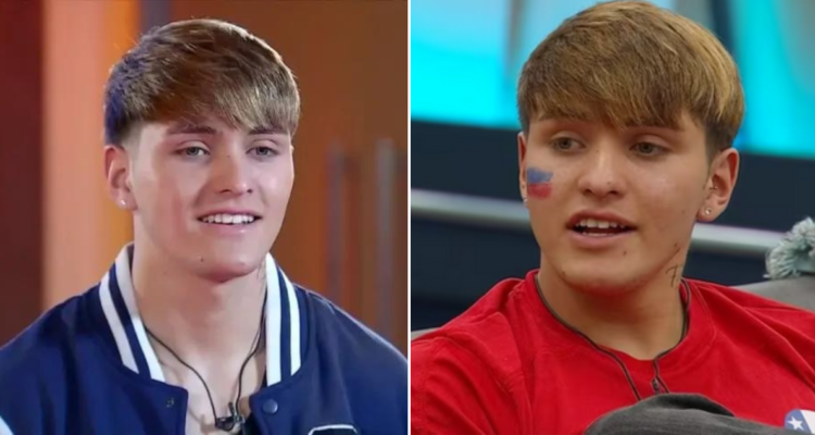 Hans se somete a intervención