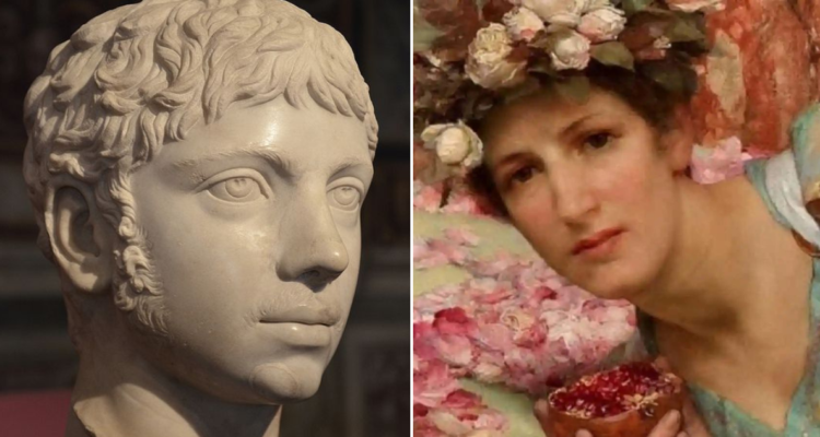 Heliogábalo como mujer trans