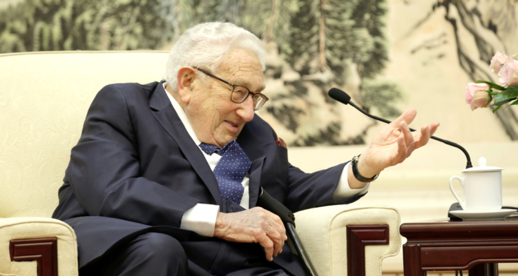 henry kissinger