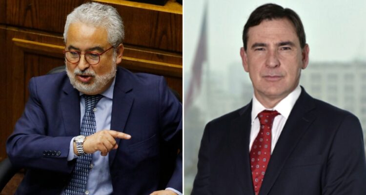 Piden aclarar relación de hijo de ministro Montes con Luis Hermosilla: se reunieron vía ley de lobby