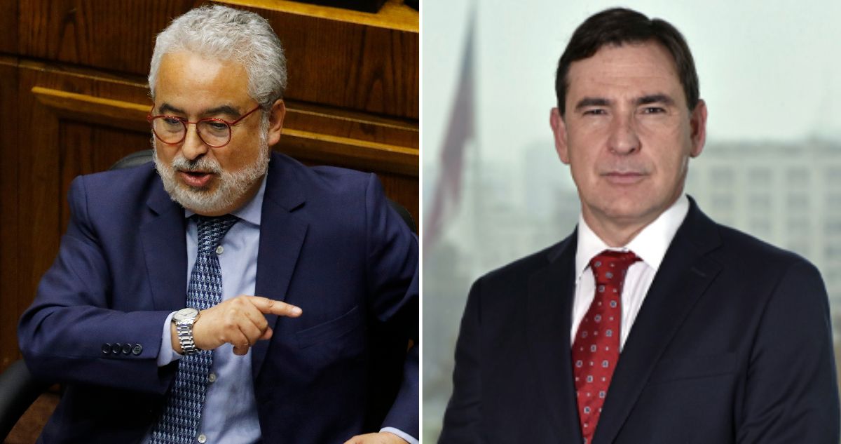 Piden aclarar relación de hijo de ministro Montes con Luis Hermosilla: se reunieron vía ley de lobby