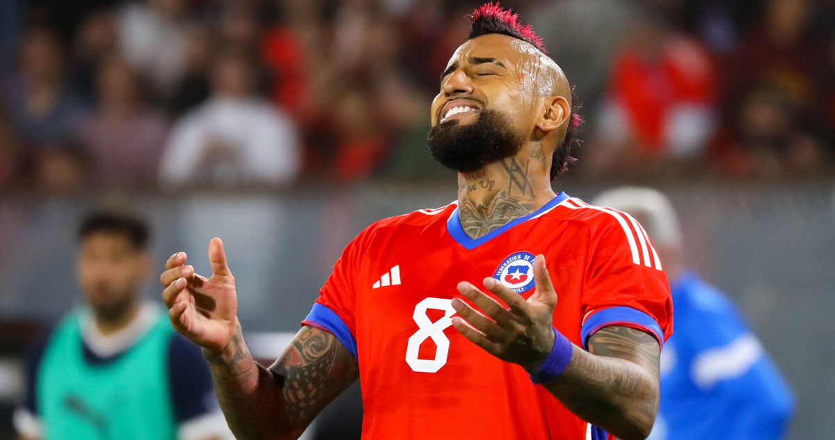 Hinchas de Colo Colo no le perdonarían a Arturo Vidal irse a Boca.