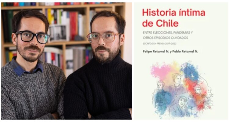 “Historia íntima de Chile”: El libro que ahonda en los episodios desconocidos de la memoria nacional