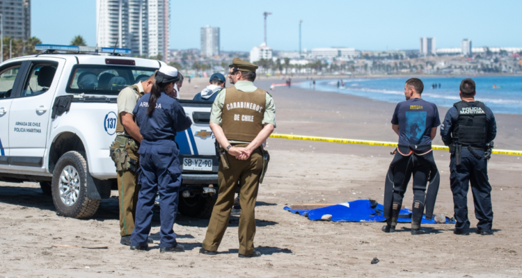 detienen a sospechoso en descuartizamiento en Coquimbo