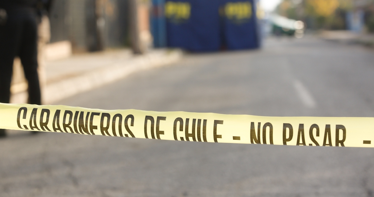 HOMICIDIO EN EL BOSQUE