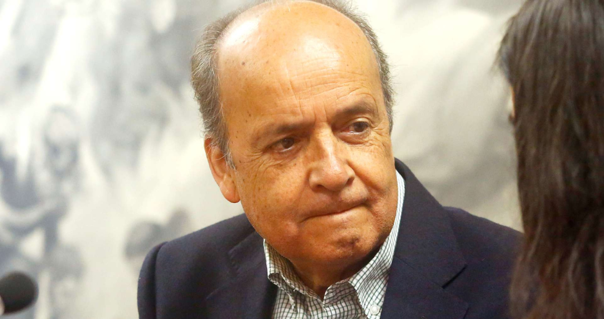 Horacio Saavedra y muerte de su mamá