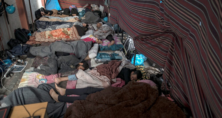 Solo un hospital está operativo en el norte de Gaza según advirtió la ONU