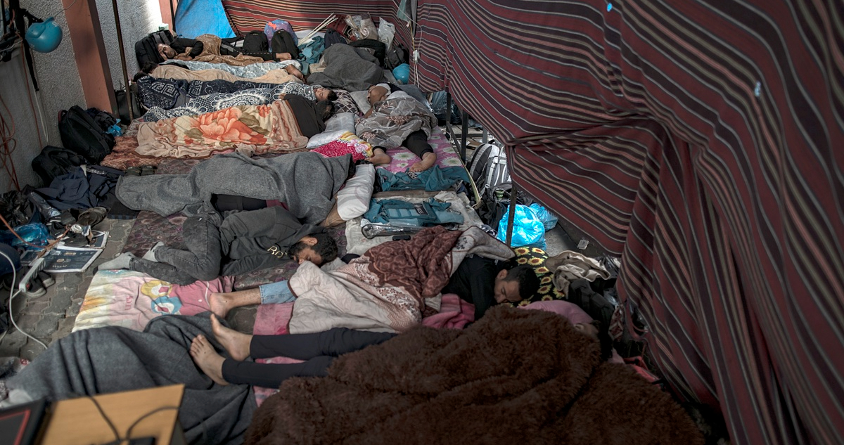 Solo un hospital está operativo en el norte de Gaza según advirtió la ONU