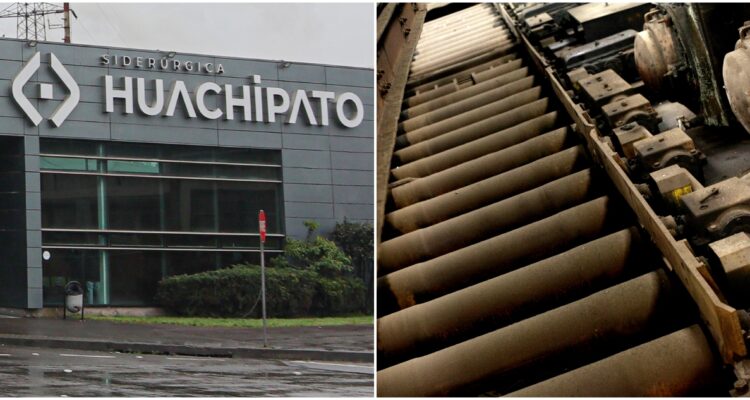Crisis en Huachipato: empresa presenta nuevos antecedentes en comisión