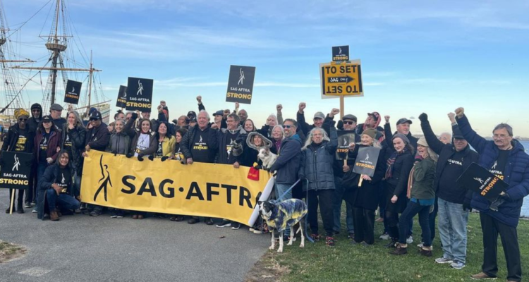 Fin a la huelga histórica: actores del sindicato SAG-AFTRA logran acuerdo con estudios de Hollywood