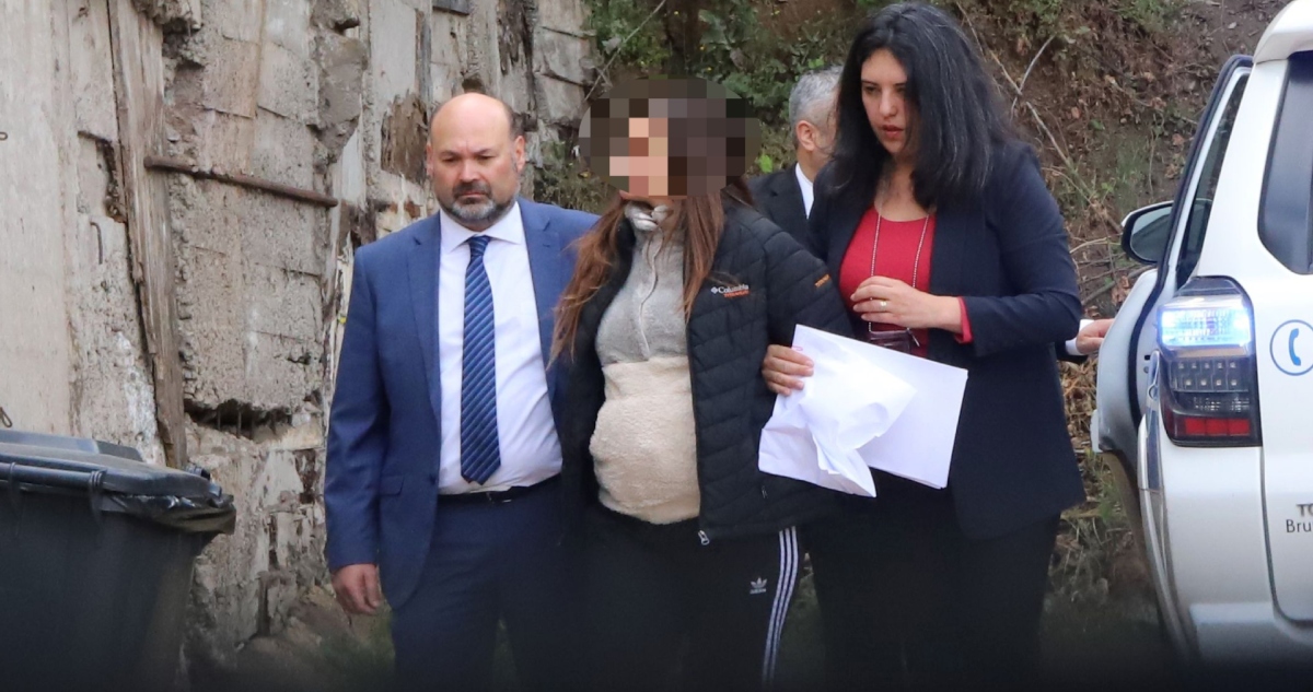 IMPUTADA POR MALVERSACIÓN EN ALGARROBO