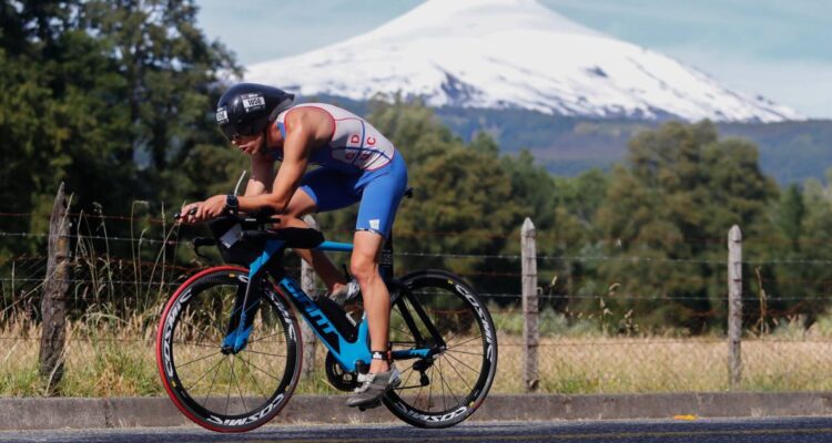 Ironman de Pucón: presentan los kit de competencia