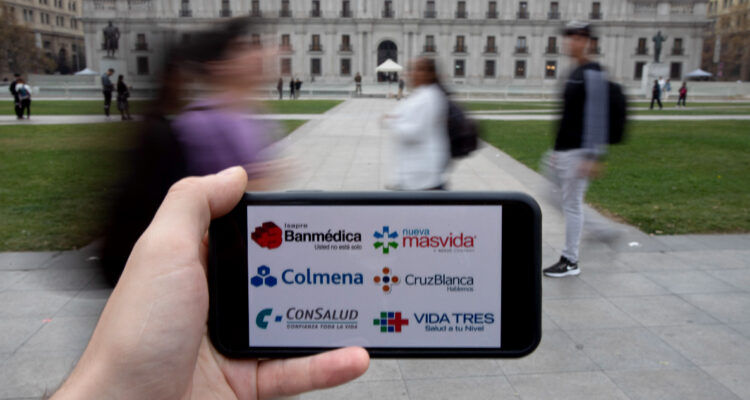 Isapres alertan que están en cuenta regresiva: Piden a Gobierno y Congreso impedir catástrofe en salud