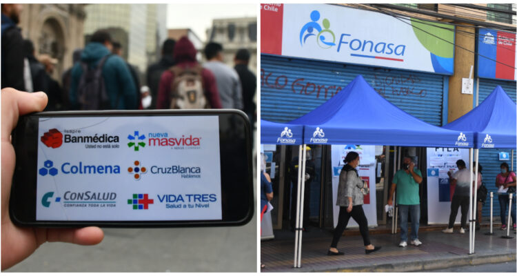 Exsuperintendente de Salud afirma que Gobierno busca “quebrar a isapres” y así todos estén “en Fonasa”