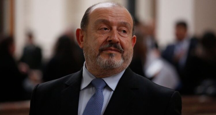 Exministro Solís por audio de Hermosilla: Cuando empecé a ejercer eran prácticas bastante corrientes