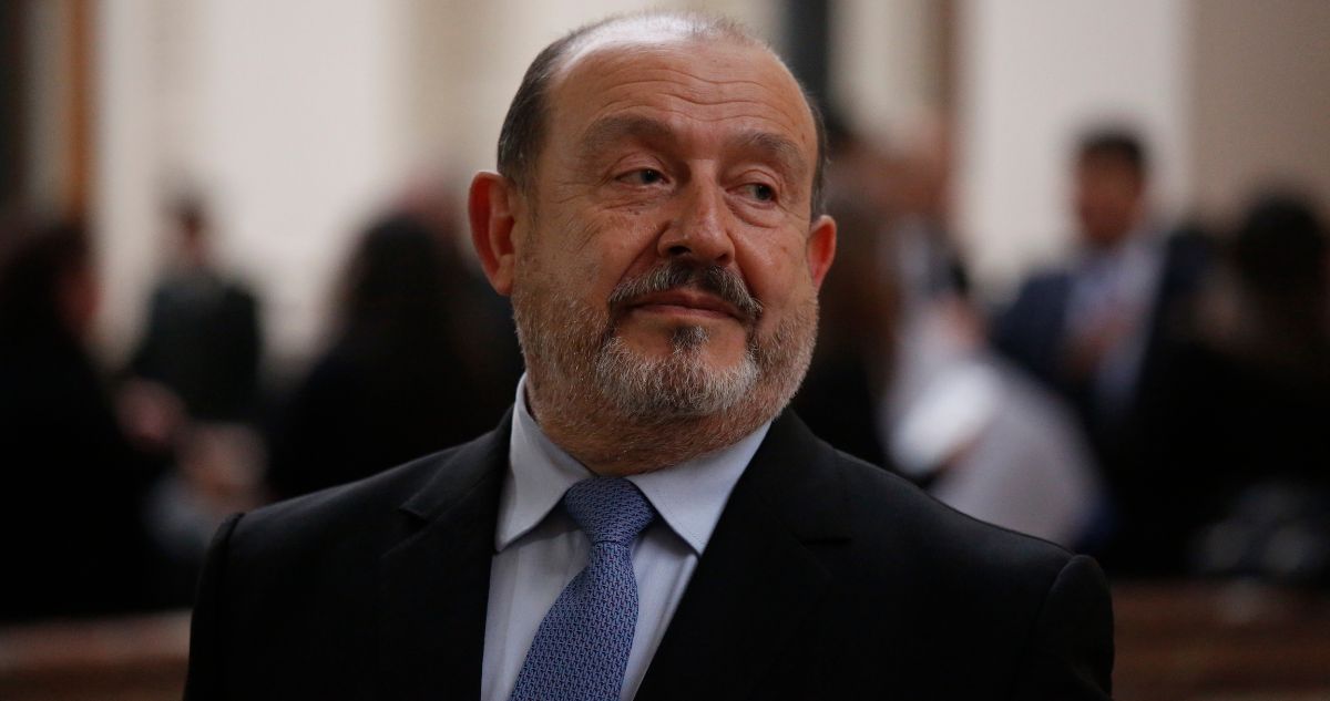 Exministro Solís por audio de Hermosilla: Cuando empecé a ejercer eran prácticas bastante corrientes