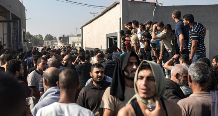 Israel dice que permitirá una breve evacuación de civiles en el norte de Gaza