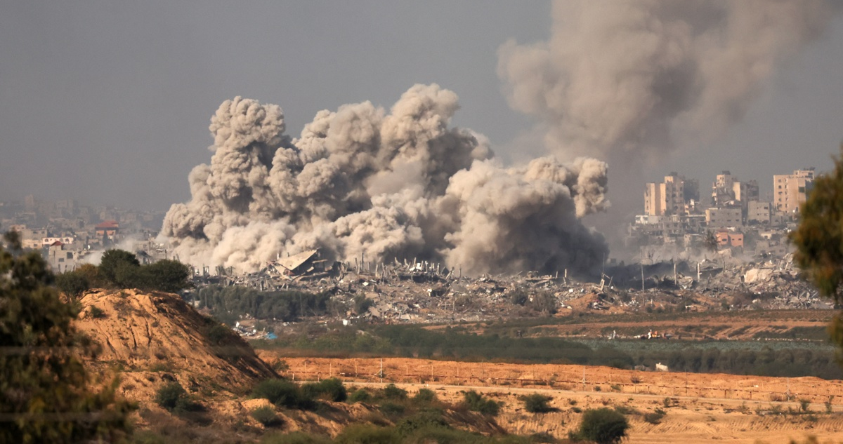 Gaza israel