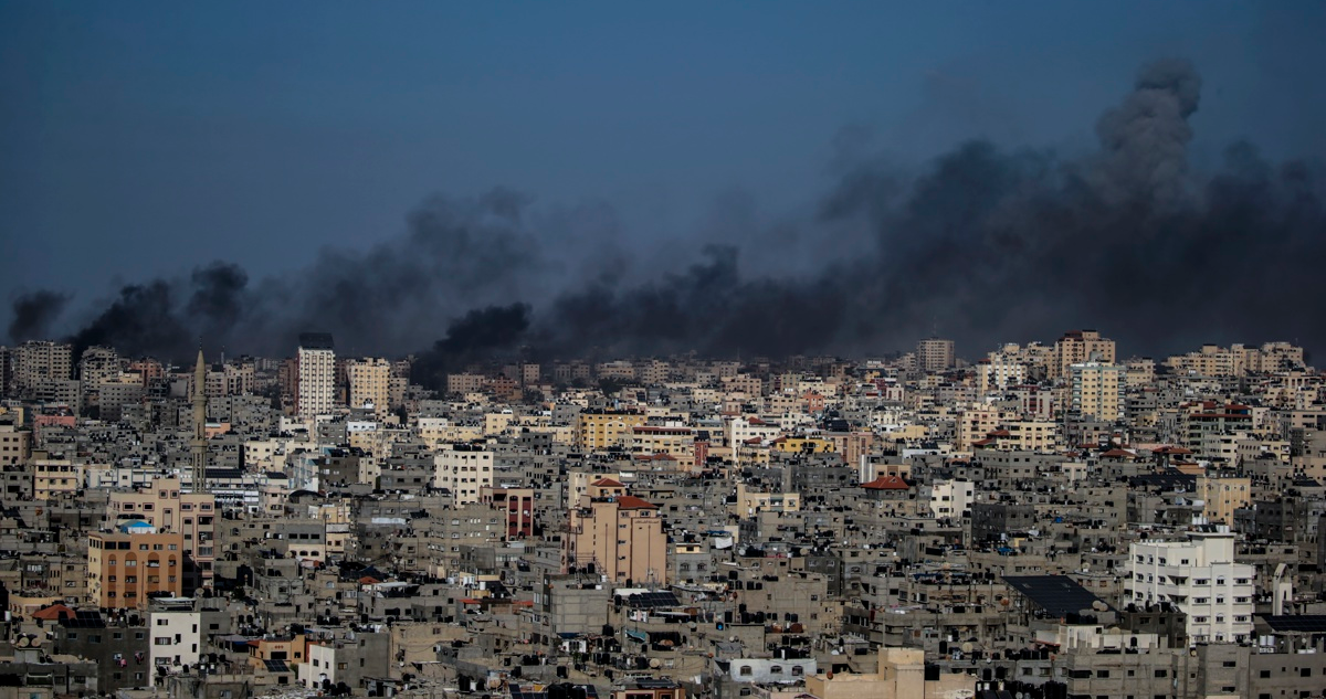gaza israel