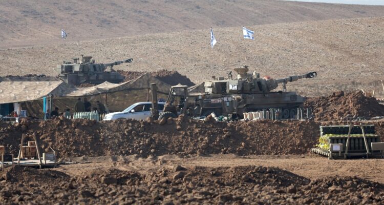Ejército de Israel mata a un comandante de Hamás durante combates en Gaza