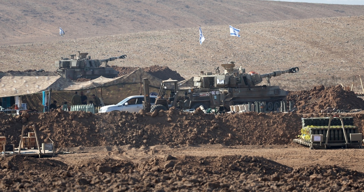 Ejército de Israel mata a un comandante de Hamás durante combates en Gaza