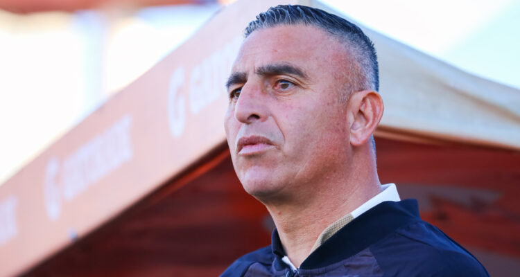 Jaime Garcia La Roja