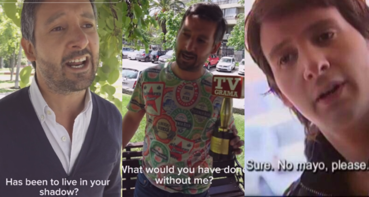 ¿BKN 2? Javier Castillo vuelve a ser “Seba” de la icónica serie BKN en cómico video: anunció sorpresas