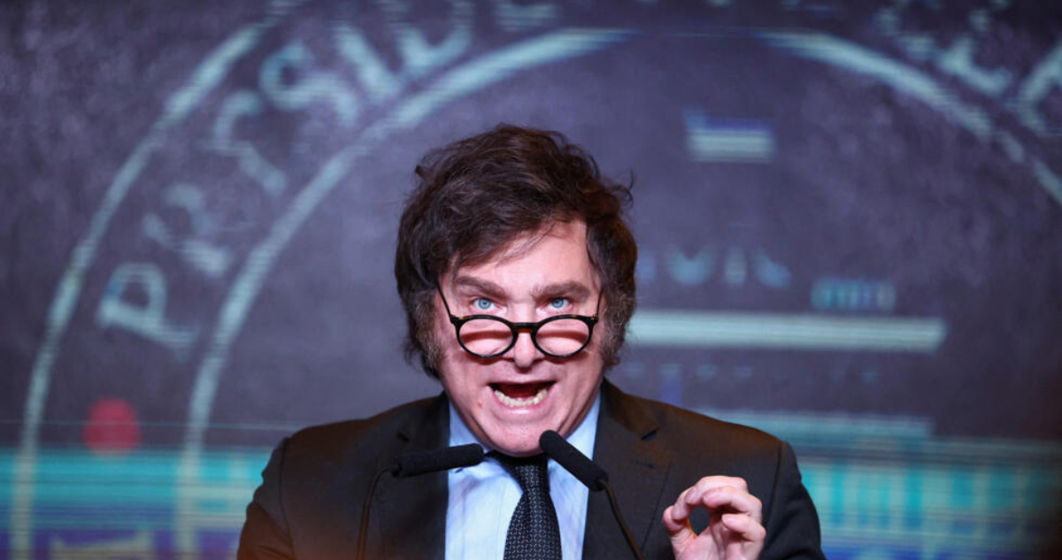 Javier Milei