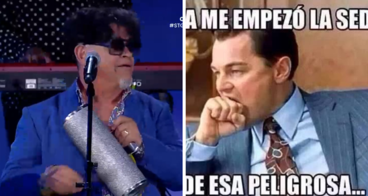 “Me empezó la sed”: Joe Vasconcellos desordena cierre de los Panamericanos 2023 y las redes sociales