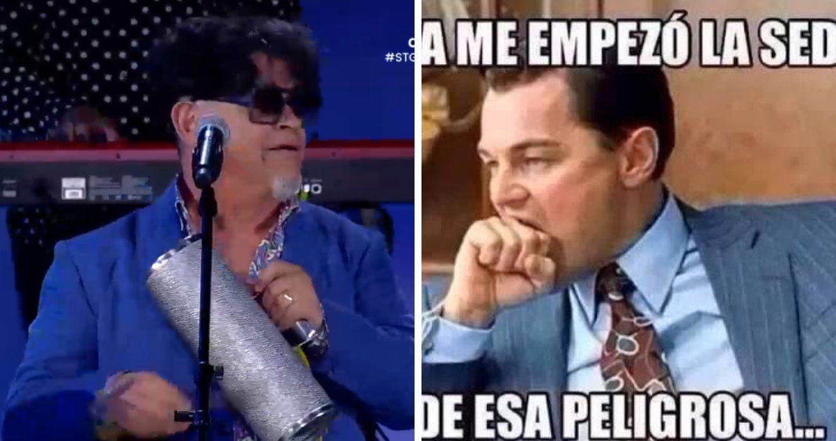 “Me empezó la sed”: Joe Vasconcellos desordena cierre de los Panamericanos 2023 y las redes sociales