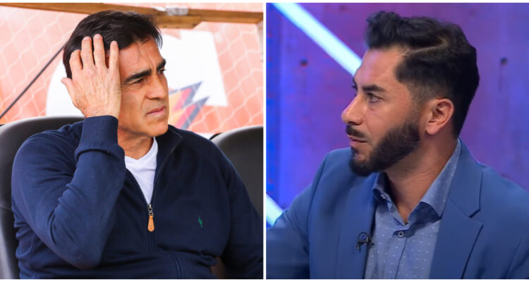 Johhny Herrera Gustavo Quinteros La Roja