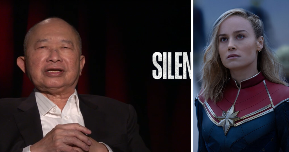 John Woo vuelve a dirigir después de casi 20 años y tira palo a Marvel: “No he visto ninguna”