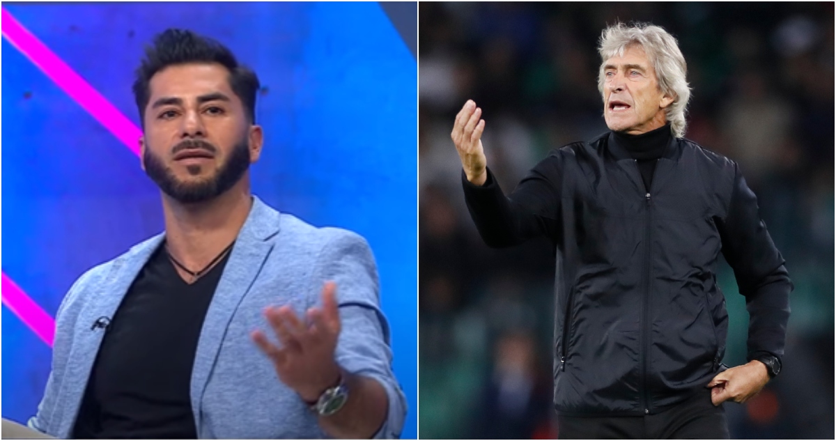 Johnny Herrera | Manuel Pellegrini