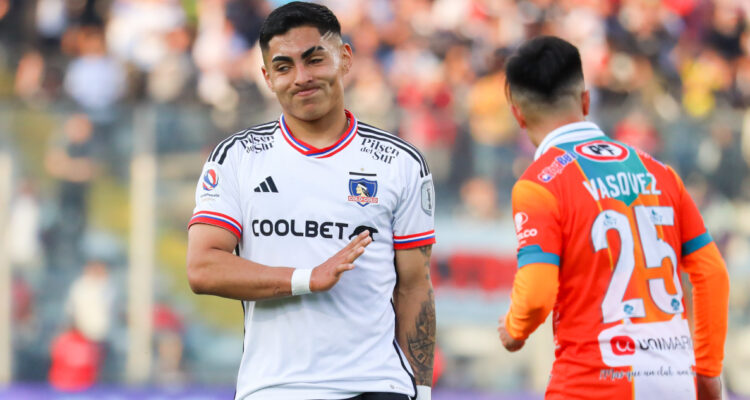 Jordhy Thompson irse a Rusia Colo Colo