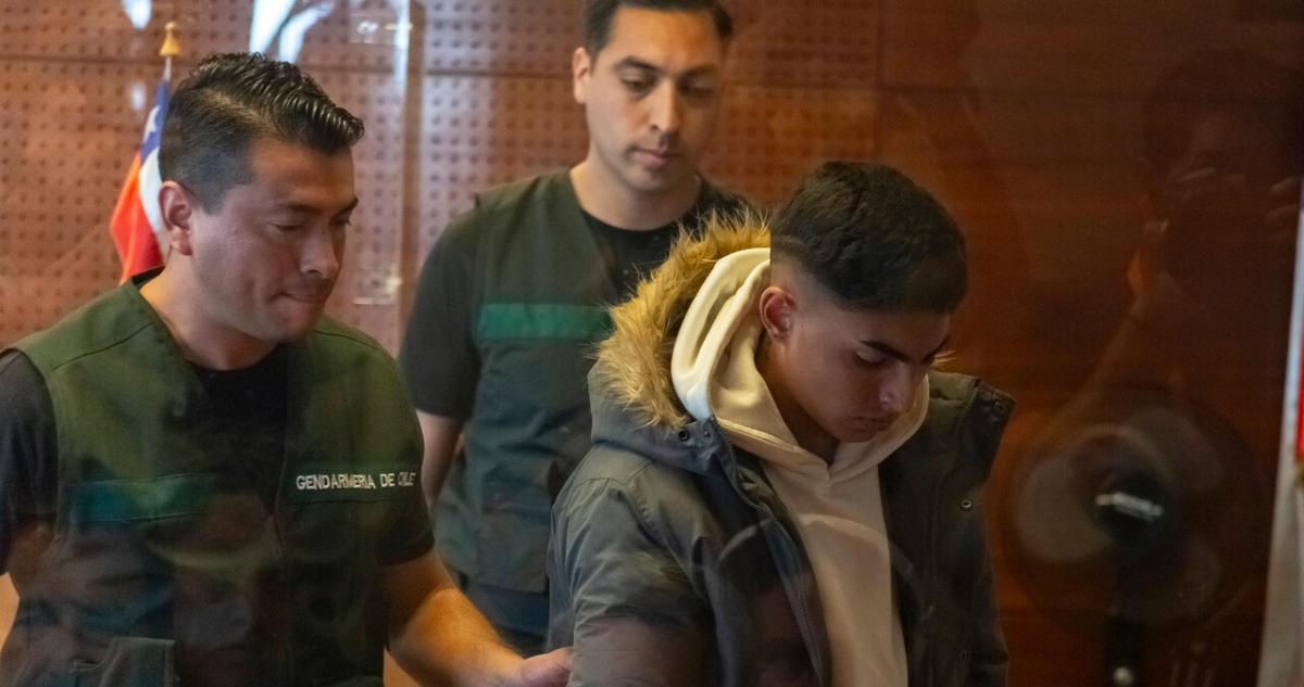 Jordhy Thompson queda en libertad: ahora cumplirá arresto domiciliario nocturno