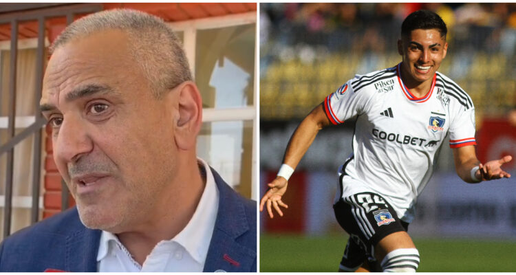 Jordhy Thompson Pablo Milad contexto