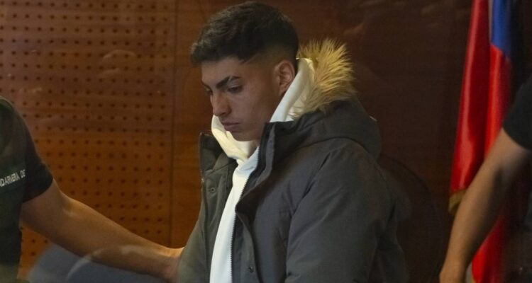 Jordhy Thompson arriesgaría más de 15 años de cárcel por femicidio frustrado contra su expareja