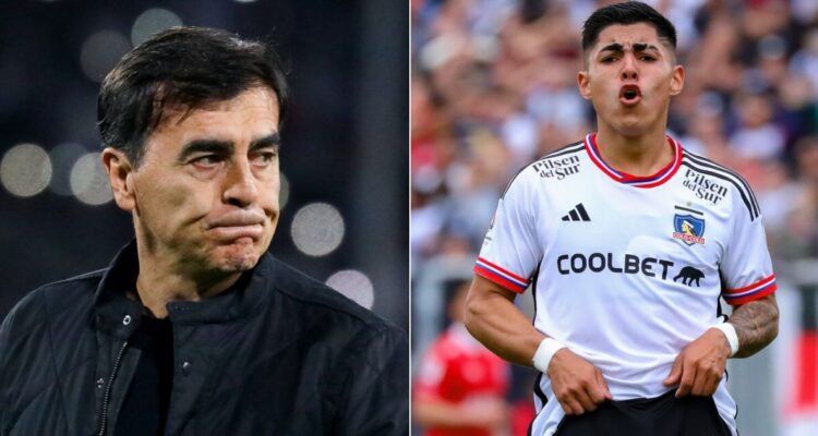 Quinteros le da un portazo a Jordhy Thompson en Colo Colo tras su salida de la cárcel
